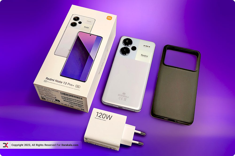 Xiaomi-Redmi-Note-13-Pro-Plus-5G-باتری